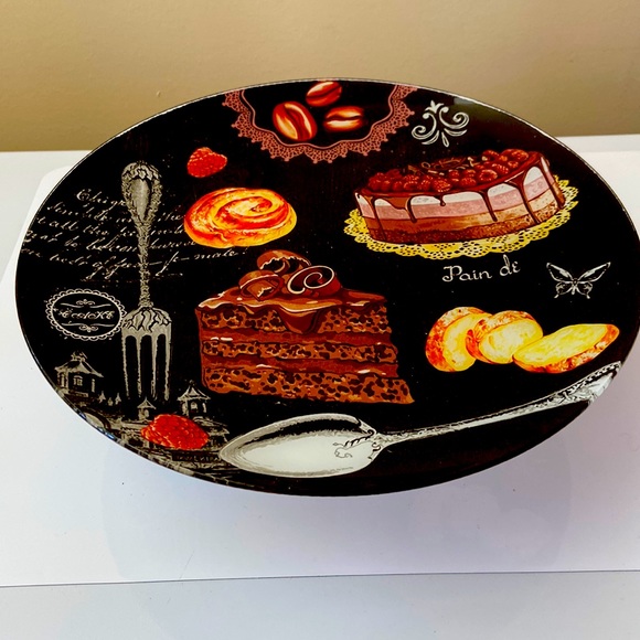 Brand new serving platter - Picture 1 of 4